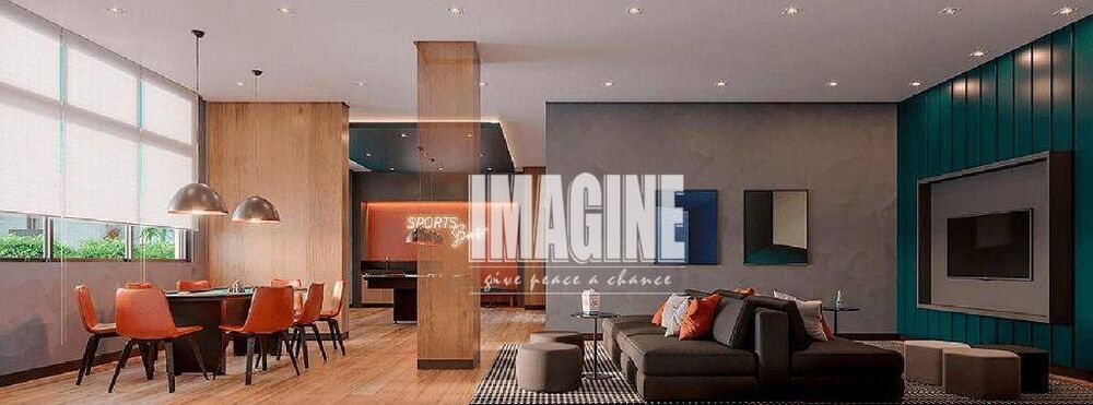 Apartamento, 3 quartos, 90 m² - Foto 1