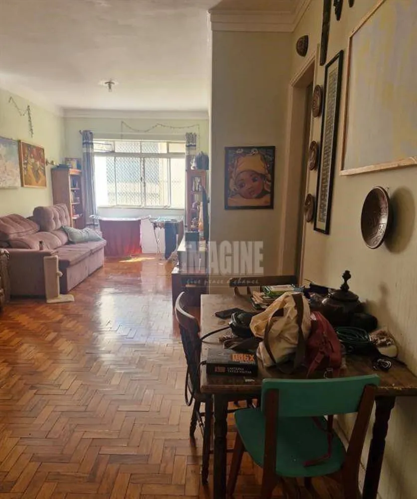 Apartamento, 3 quartos, 110 m² - Foto 1