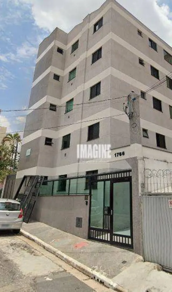 Apartamento, 2 quartos, 42 m² - Foto 12