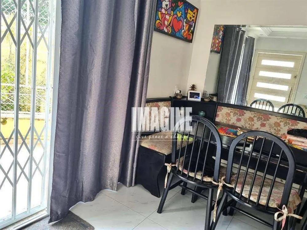 Sobrado, 3 quartos, 102 m² - Foto 1