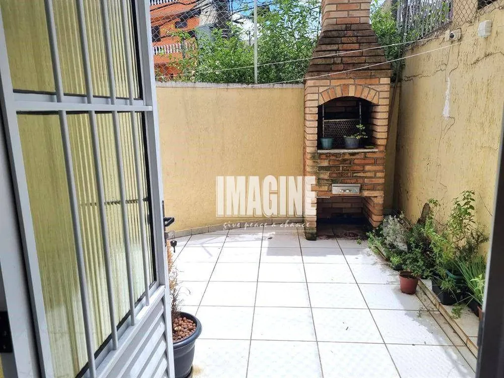 Sobrado, 3 quartos, 102 m² - Foto 4