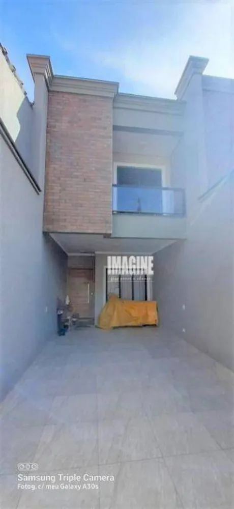 Sobrado, 3 quartos, 160 m² - Foto 1