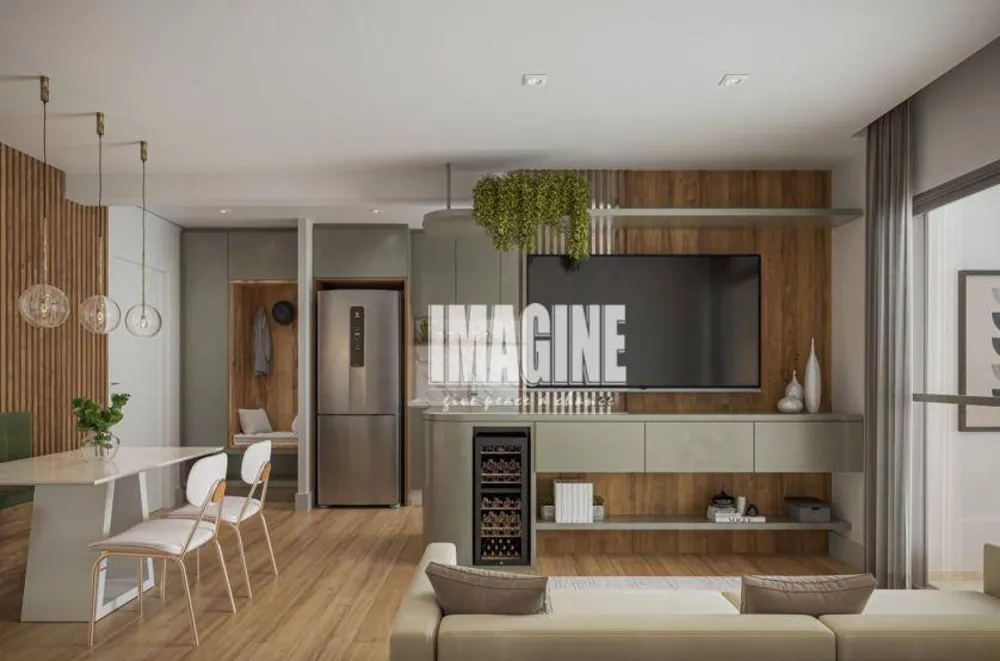Apartamento, 2 quartos, 74 m² - Foto 1
