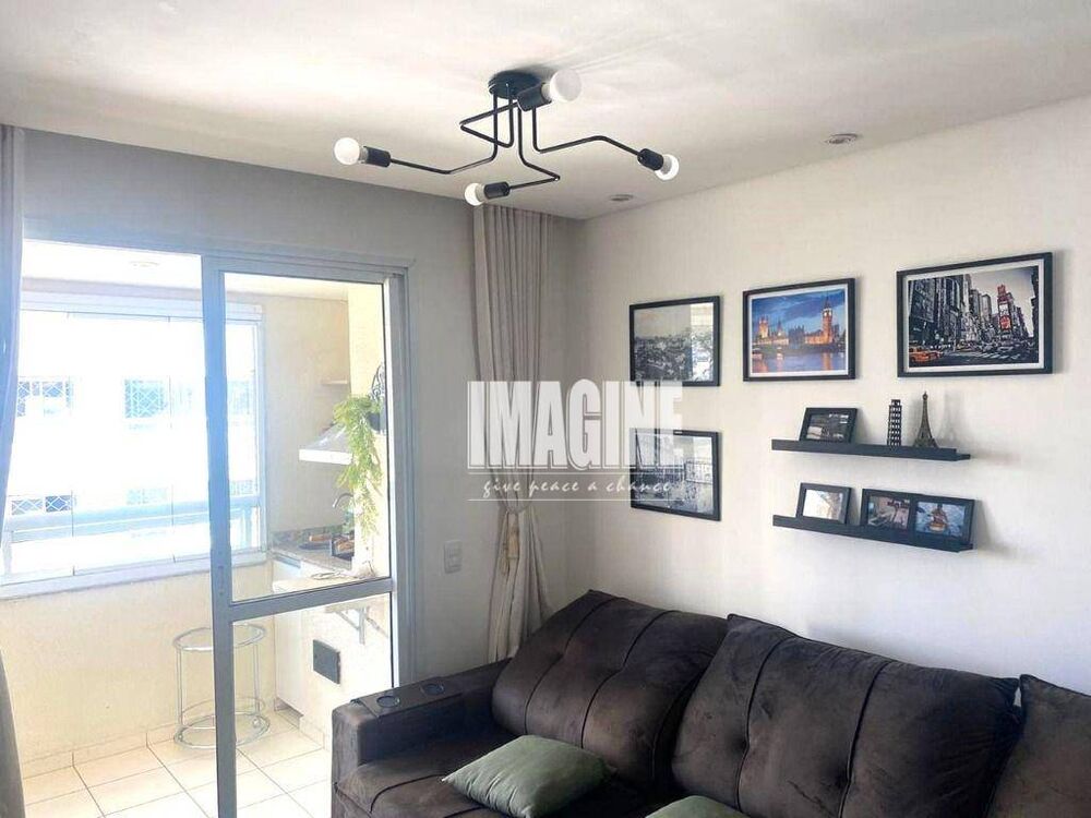 Apartamento, 3 quartos, 88 m² - Foto 2