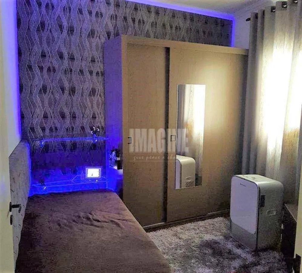 Sobrado, 3 quartos, 103 m² - Foto 2