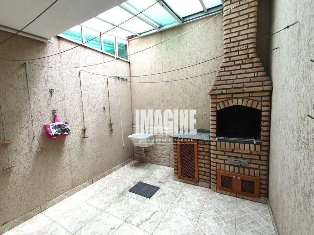 Sobrado, 3 quartos, 142 m² - Foto 3