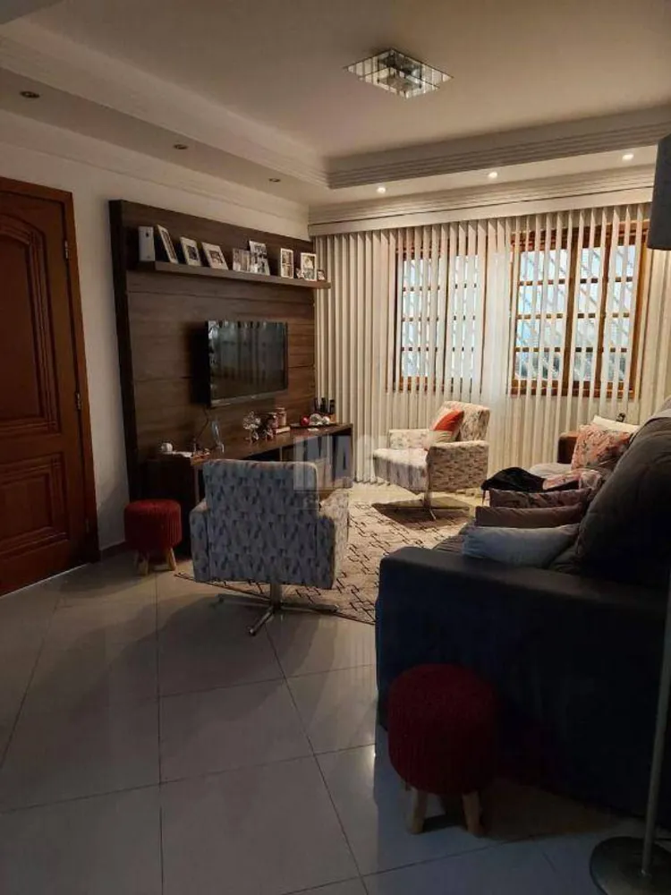 Sobrado, 3 quartos, 128 m² - Foto 1