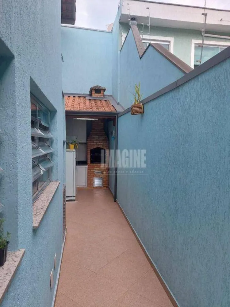 Sobrado, 3 quartos, 128 m² - Foto 6