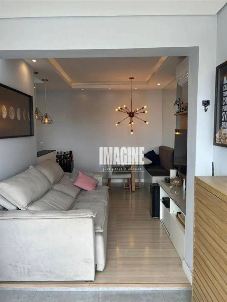 Apartamento, 2 quartos, 57 m² - Foto 3
