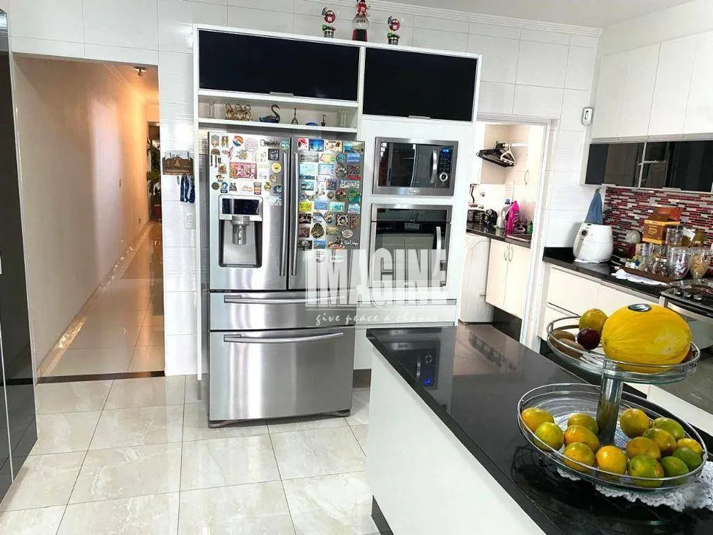 Sobrado, 3 quartos, 250 m² - Foto 3