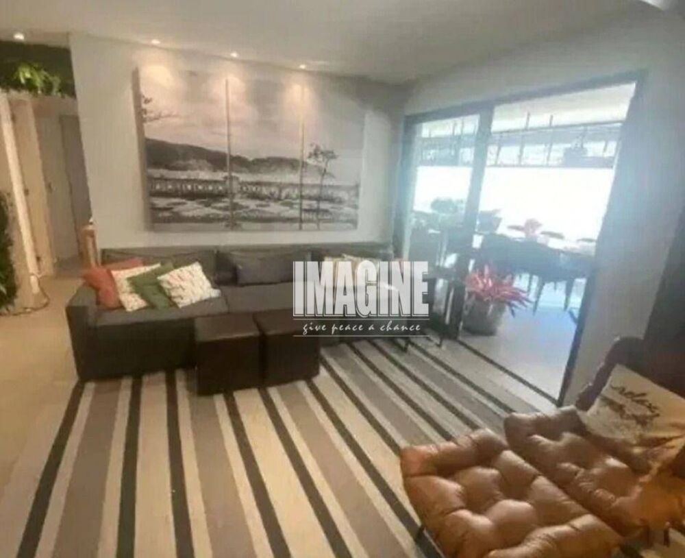 Apartamento, 3 quartos, 145 m² - Foto 2