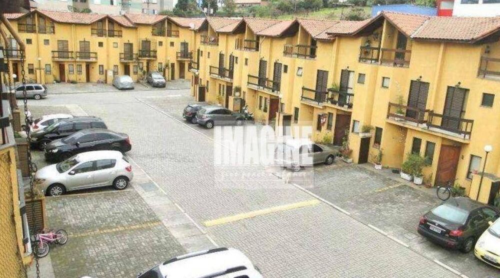 Sobrado, 3 quartos, 56 m² - Foto 1