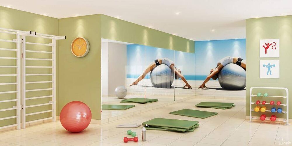 Apartamento, 2 quartos, 54 m² - Foto 6