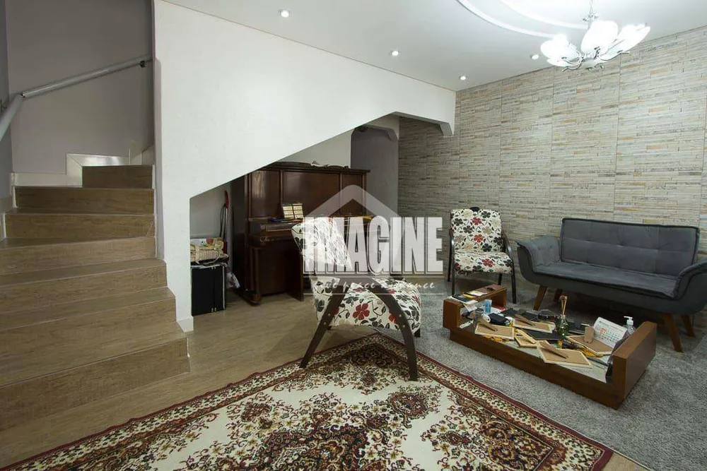 Sobrado, 3 quartos, 100 m² - Foto 1