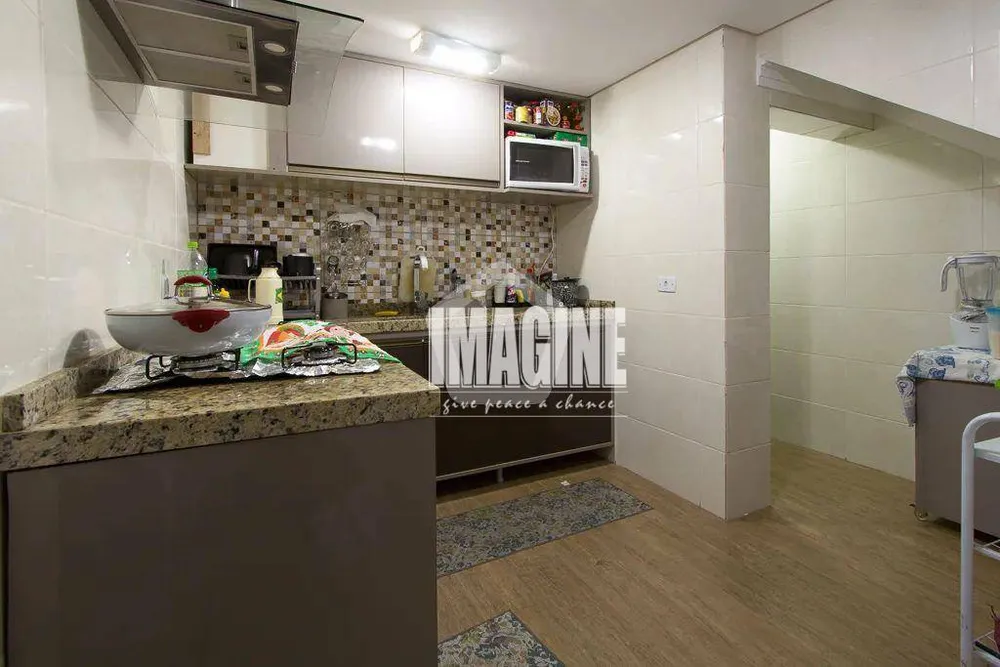 Sobrado, 3 quartos, 100 m² - Foto 11