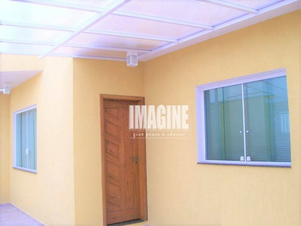 Sobrado, 2 quartos, 85 m² - Foto 1
