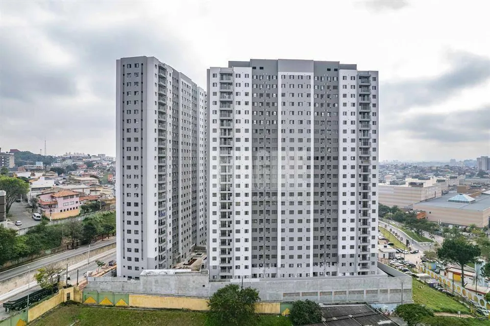 Apartamento, 2 quartos, 38 m² - Foto 6