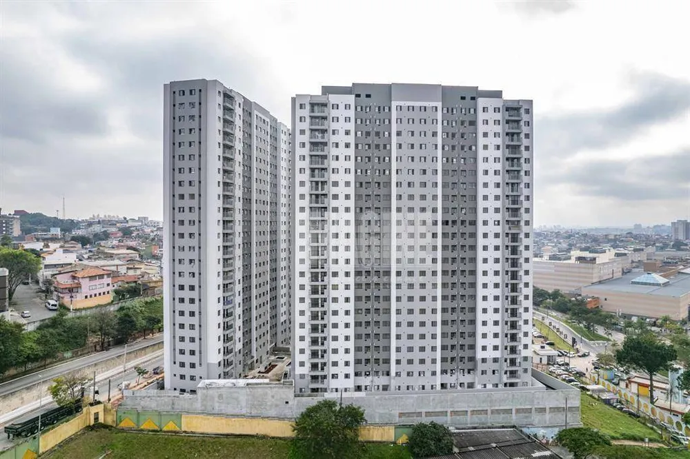 Apartamento, 2 quartos, 38 m² - Foto 4