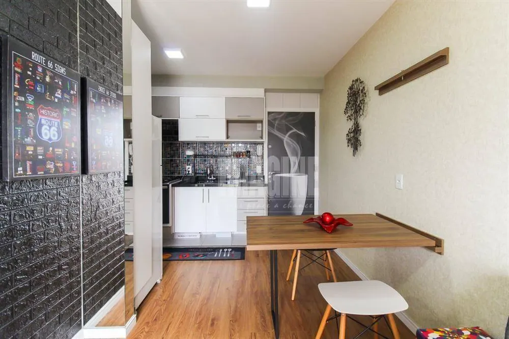 Apartamento, 1 quarto, 33 m² - Foto 2