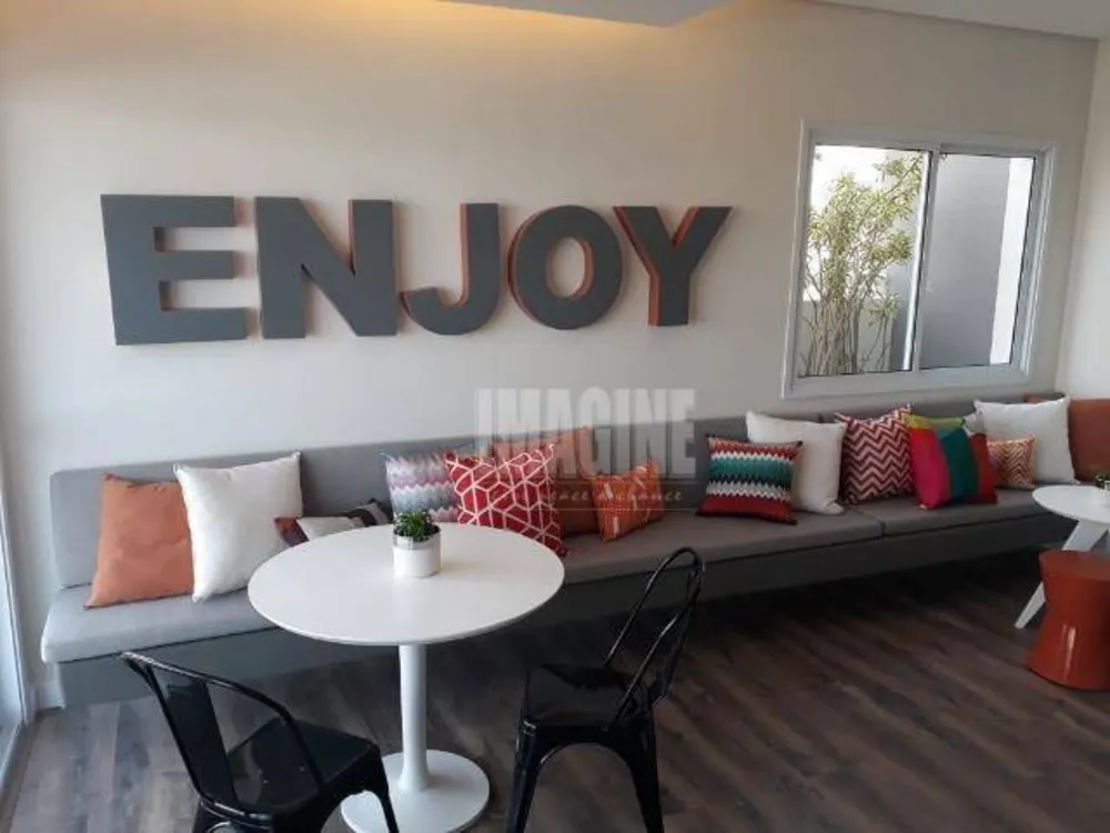 Apartamento, 1 quarto, 33 m² - Foto 12