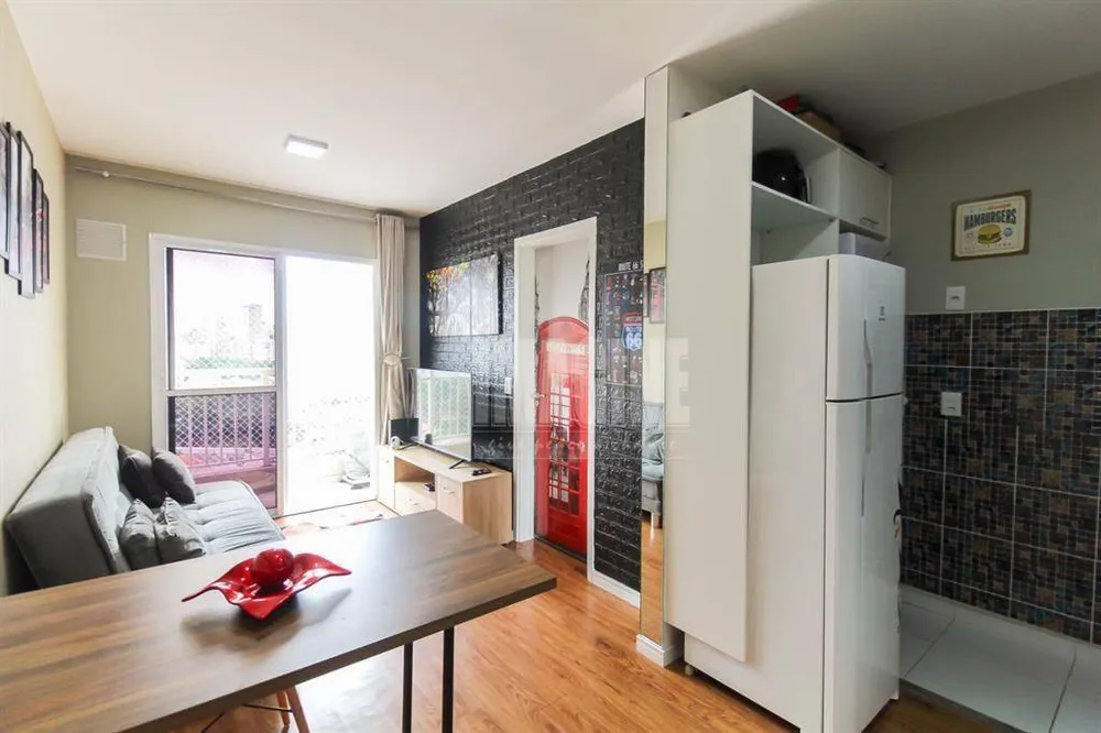 Apartamento, 1 quarto, 33 m² - Foto 1