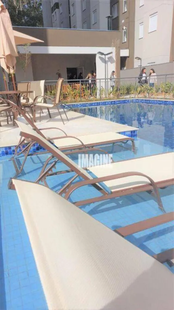 Apartamento, 2 quartos, 43 m² - Foto 2