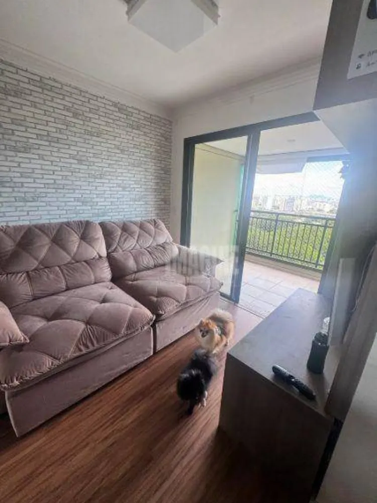 Apartamento, 3 quartos, 69 m² - Foto 1