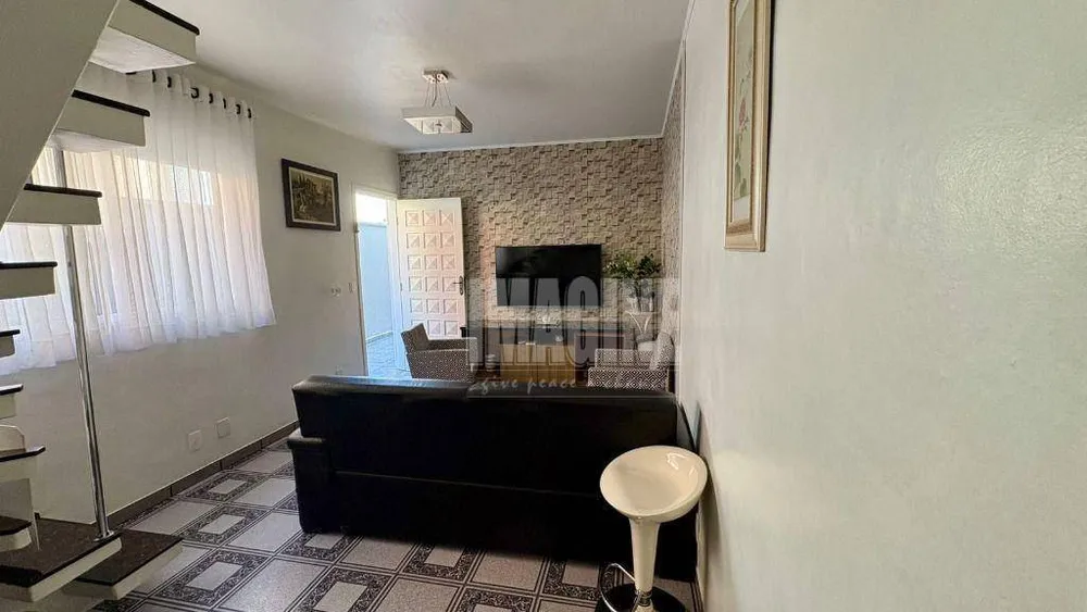 Sobrado, 3 quartos, 150 m² - Foto 1
