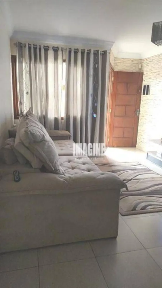 Sobrado, 2 quartos, 88 m² - Foto 2