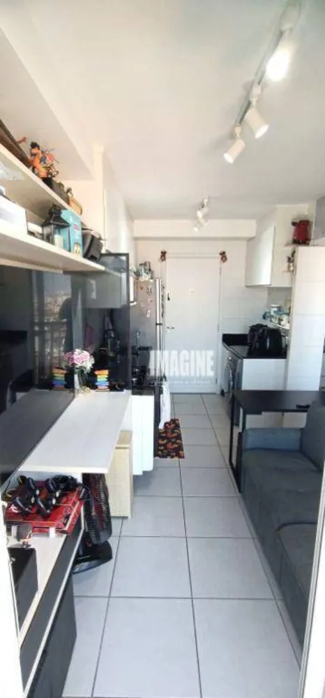 Apartamento, 1 quarto, 28 m² - Foto 4