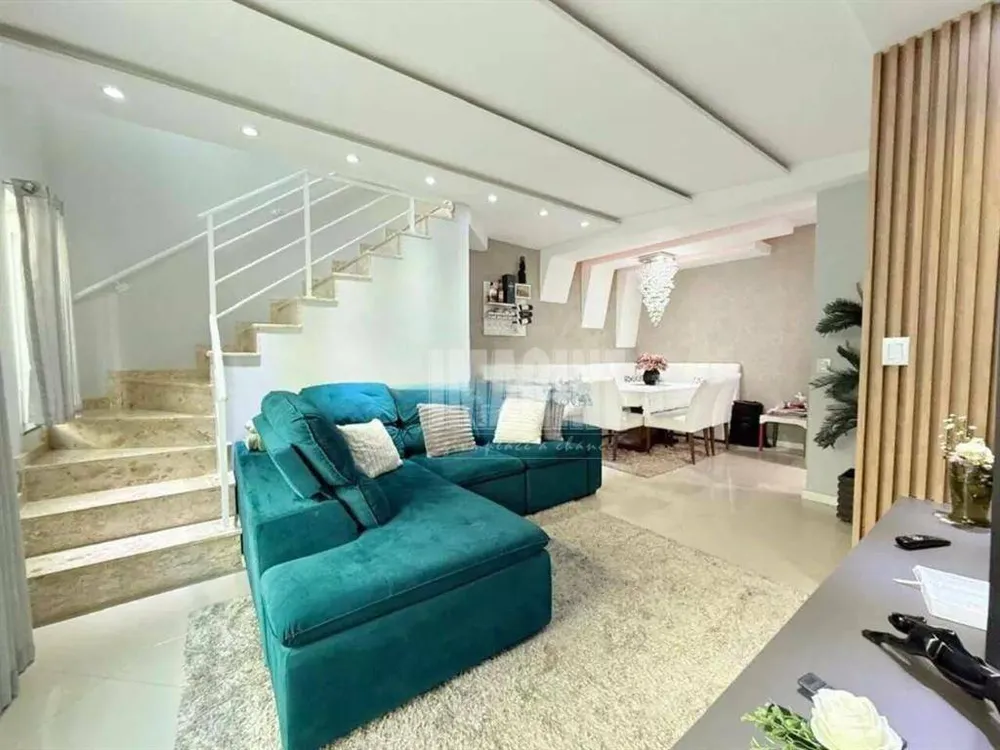 Sobrado, 3 quartos, 125 m² - Foto 1