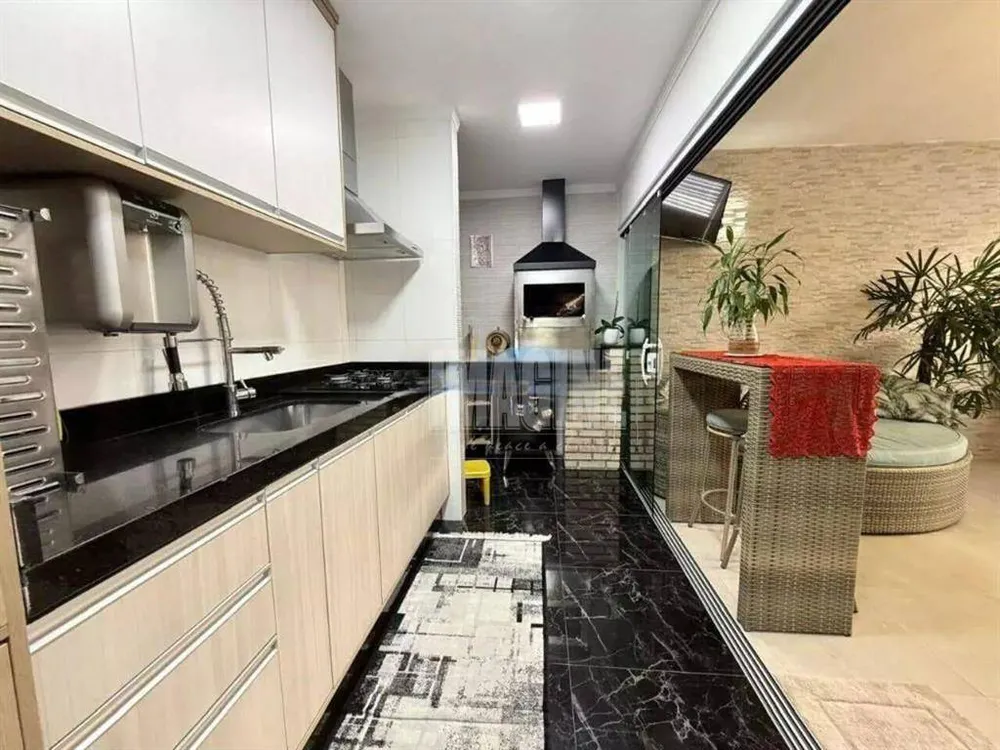 Sobrado, 3 quartos, 125 m² - Foto 8