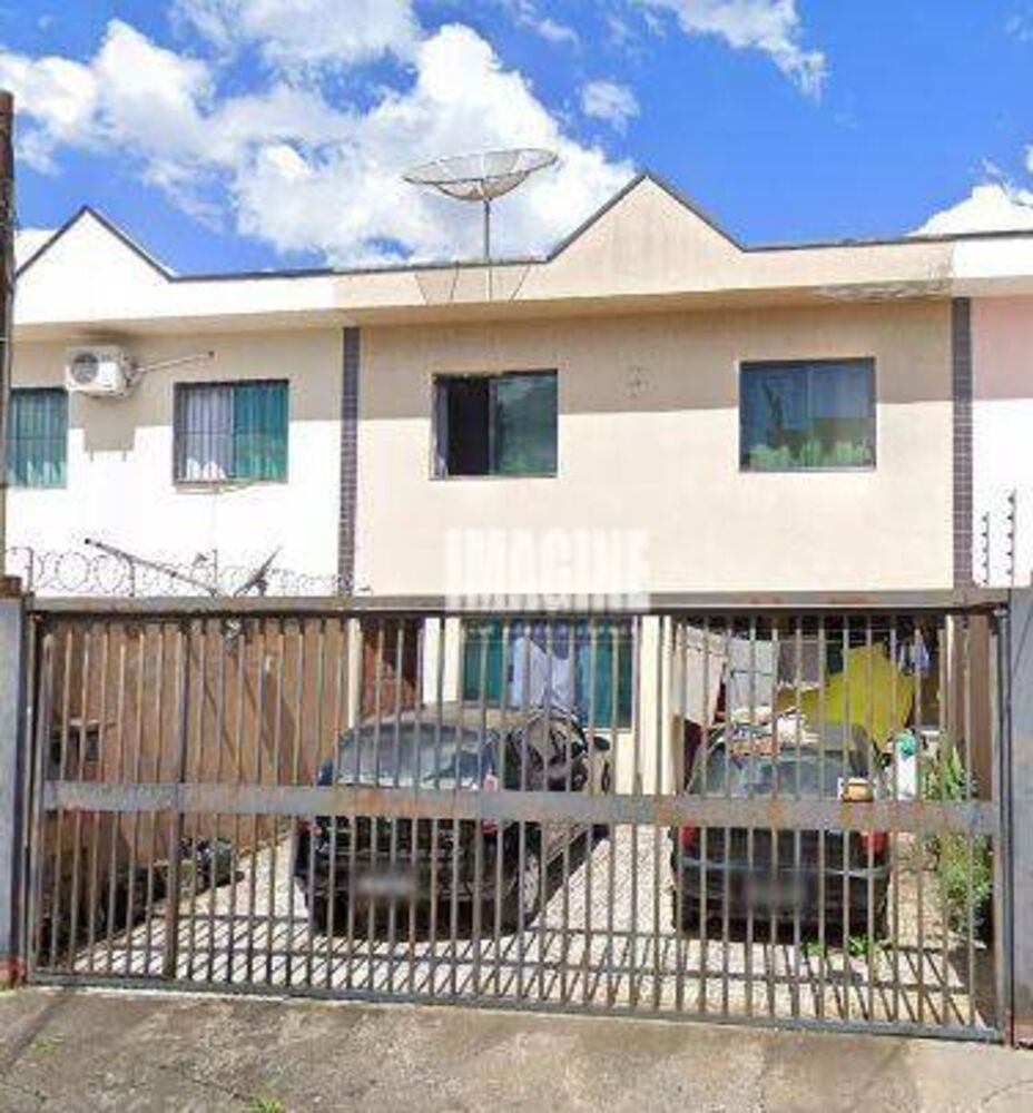 Sobrado, 2 quartos, 70 m² - Foto 1