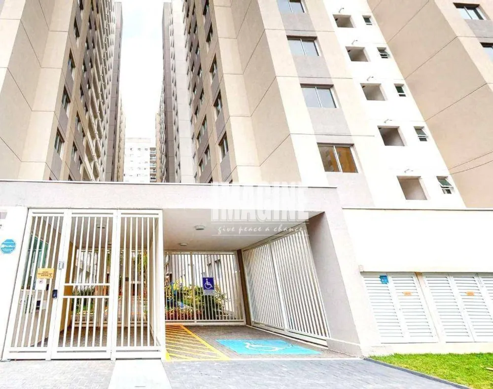 Apartamento, 2 quartos, 44 m² - Foto 2