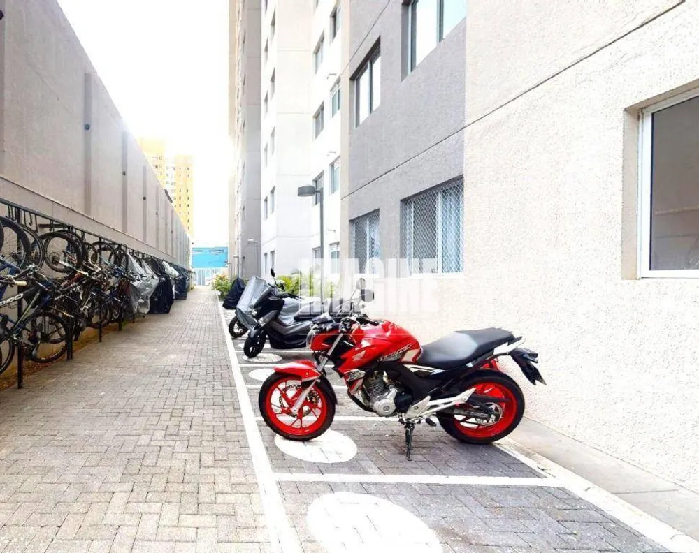 Apartamento, 2 quartos, 44 m² - Foto 8