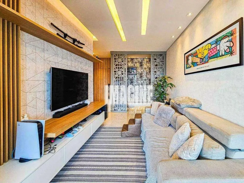 Apartamento, 3 quartos, 105 m² - Foto 1