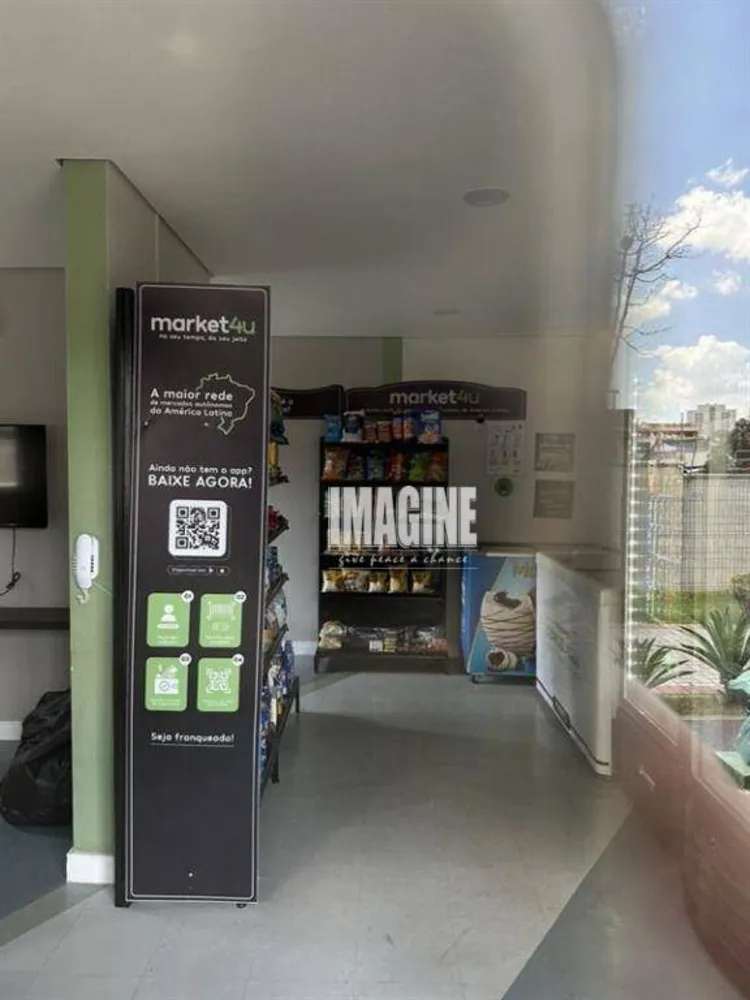 Apartamento, 2 quartos, 40 m² - Foto 6