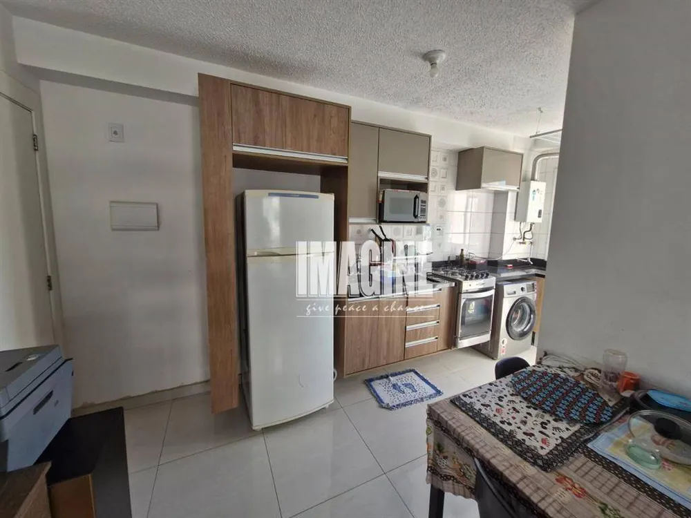 Apartamento, 2 quartos, 40 m² - Foto 2
