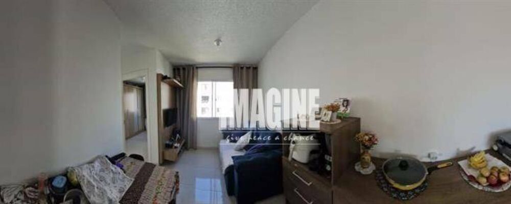 Apartamento, 2 quartos, 40 m² - Foto 2