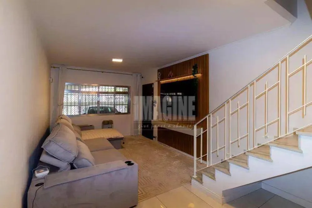 Sobrado, 2 quartos, 125 m² - Foto 1