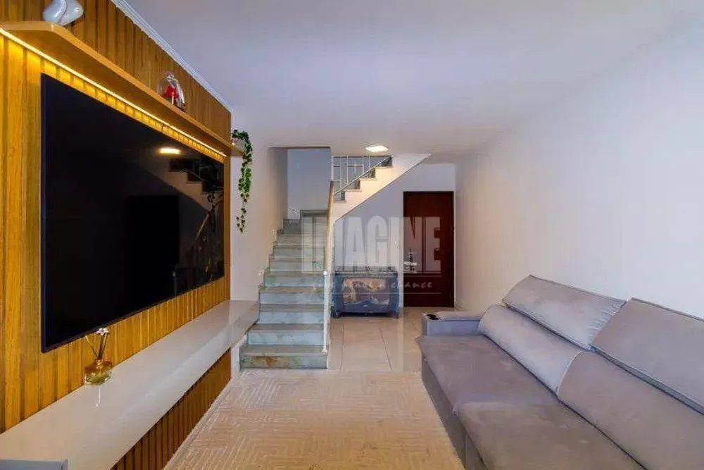 Sobrado, 2 quartos, 125 m² - Foto 9