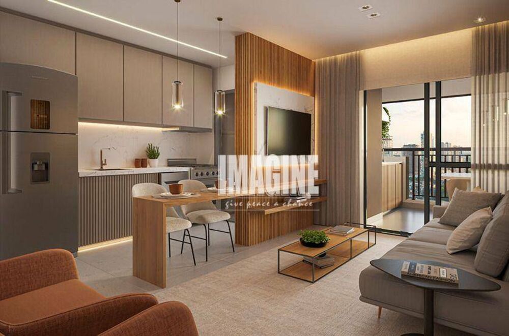 Apartamento, 2 quartos, 71 m² - Foto 1