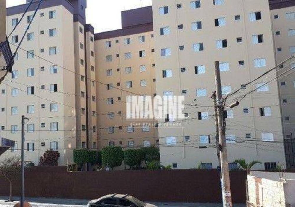 Apartamento à venda com 2 quartos, 49m² - Foto 5