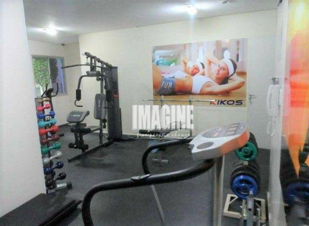 Apartamento à venda com 2 quartos, 49m² - Foto 8