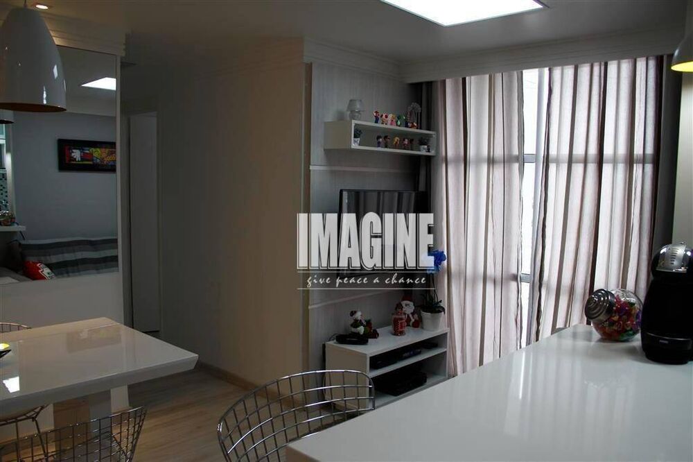 Apartamento, 2 quartos, 52 m² - Foto 2