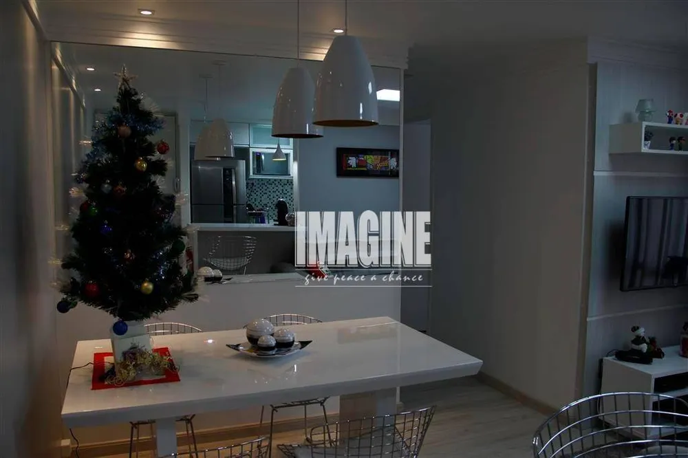 Apartamento, 2 quartos, 52 m² - Foto 3