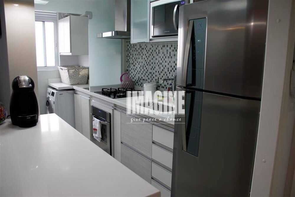 Apartamento, 2 quartos, 52 m² - Foto 3