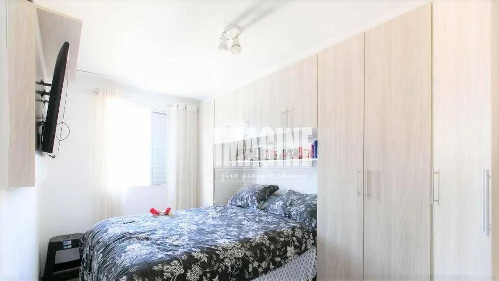 Apartamento, 3 quartos, 52 m² - Foto 2