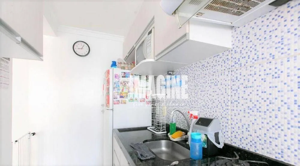 Apartamento, 3 quartos, 52 m² - Foto 1