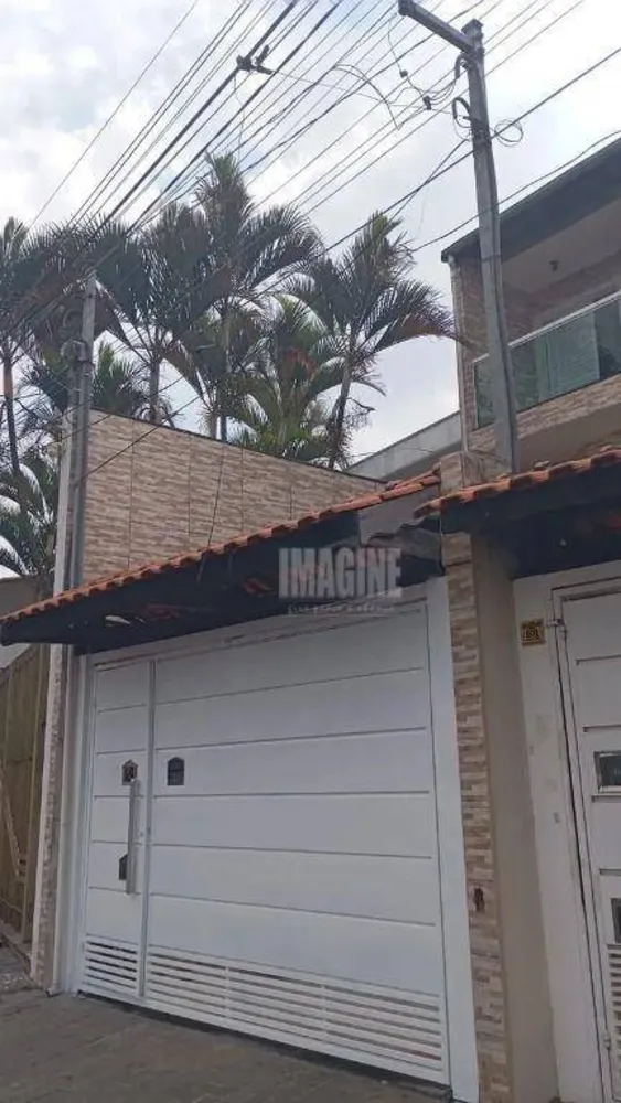 Sobrado, 3 quartos, 120 m² - Foto 1